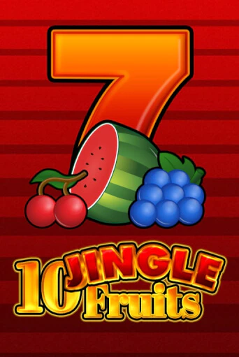 Играть в слот 10 Jingle Fruits бесплатно онлайн | Azino Mobile
