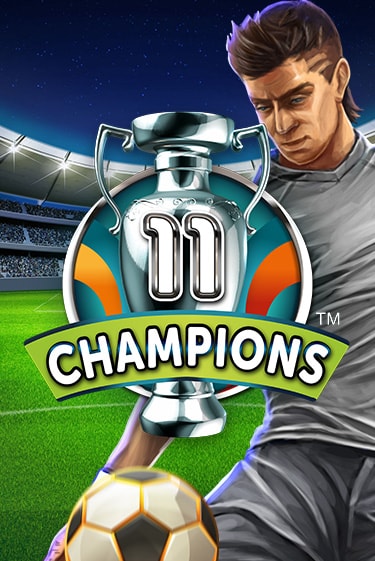 Играть в слот 11 Champions бесплатно онлайн | Azino Mobile