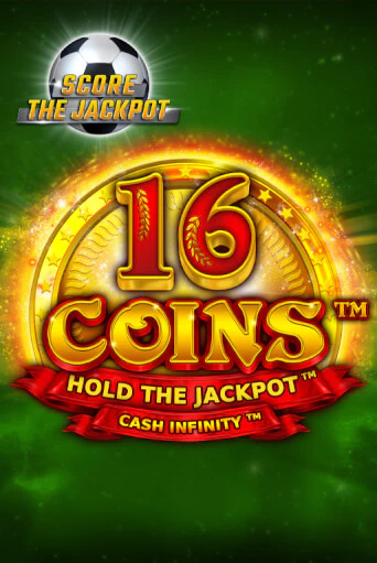 Играть в слот 16 Coins Score The Jackpot бесплатно онлайн | Azino Mobile