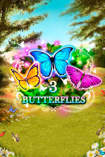 Играть в слот 3 Butterflies бесплатно онлайн | Azino Mobile