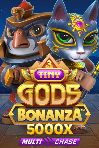 Играть в слот 3 Tiny Gods Bonanza™ бесплатно онлайн | Azino Mobile