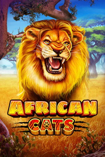 Играть в слот African Cats бесплатно онлайн | Azino Mobile