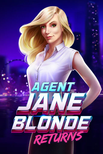Играть в слот Agent Jane Blonde Returns бесплатно онлайн | Azino Mobile