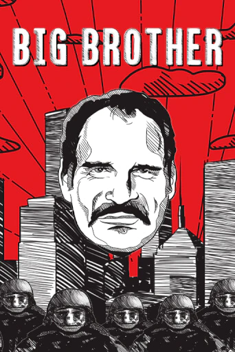 Играть в слот Big Brother бесплатно онлайн | Azino Mobile