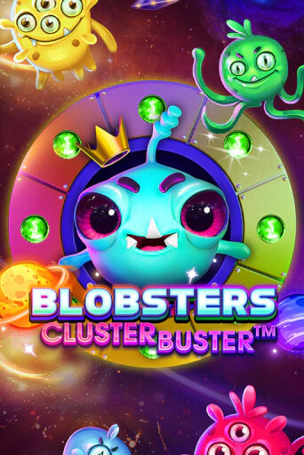 Играть в слот Blobsters Clusterbuster™ бесплатно онлайн | Azino Mobile
