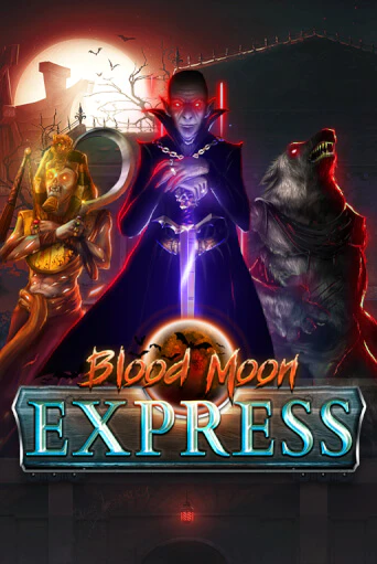 Играть в слот Blood Moon Express бесплатно онлайн | Azino Mobile