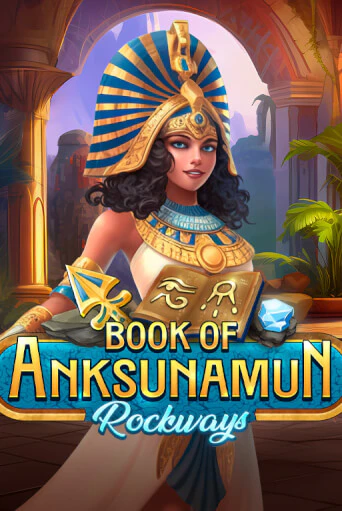 Играть в слот Book Of Anksunamun Rockways бесплатно онлайн | Azino Mobile