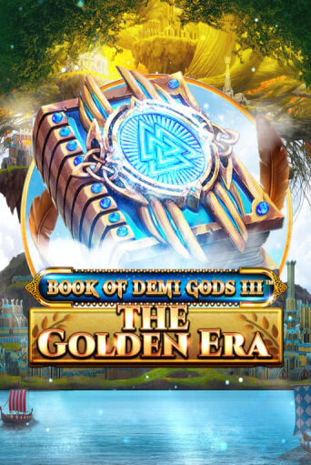 Играть в слот Book Of Demi Gods III - The Golden Era бесплатно онлайн | Azino Mobile