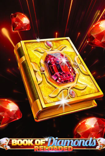 Играть в слот Book Of Diamonds Reloaded бесплатно онлайн | Azino Mobile