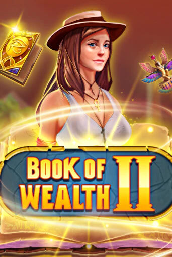 Играть в слот Book of Wealth ll бесплатно онлайн | Azino Mobile