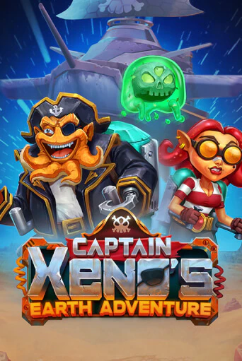 Играть в слот Captain Xeno's Earth Adventure бесплатно онлайн | Azino Mobile