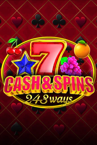 Играть в слот Cash&Spins 243 бесплатно онлайн | Azino Mobile