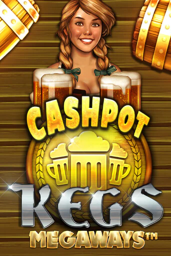 Играть в слот Cashpot Kegs Megaways бесплатно онлайн | Azino Mobile