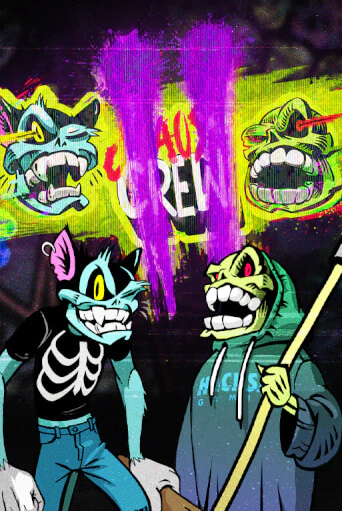 Играть в слот Chaos Crew 2 бесплатно онлайн | Azino Mobile