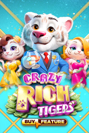 Играть в слот Crazy Rich Tigers бесплатно онлайн | Azino Mobile