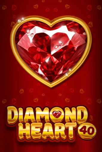 Играть в слот Diamond Heart 40 бесплатно онлайн | Azino Mobile