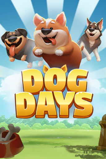 Играть в слот Dog Days бесплатно онлайн | Azino Mobile