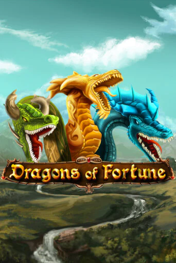 Играть в слот Dragons of Fortune бесплатно онлайн | Azino Mobile