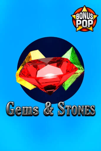 Играть в слот Gems & Stones бесплатно онлайн | Azino Mobile