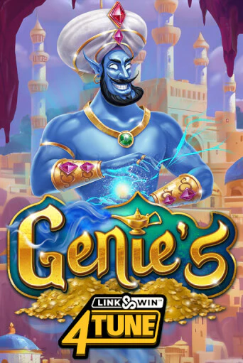 Играть в слот Genie's Link&Win 4Tune™ бесплатно онлайн | Azino Mobile