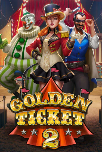 Играть в слот Golden Ticket 2 бесплатно онлайн | Azino Mobile