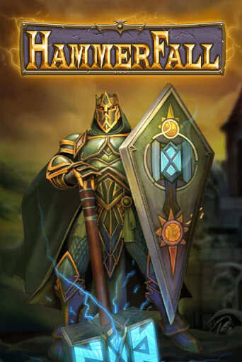 Играть в слот HammerFall бесплатно онлайн | Azino Mobile