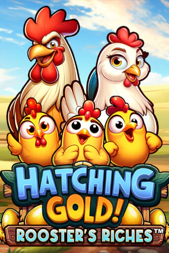 Играть в слот Hatching Gold! Rooster's Riches™ бесплатно онлайн | Azino Mobile