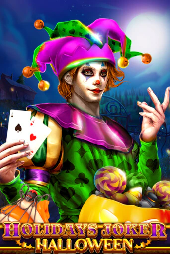Играть в слот Holidays Joker - Halloween бесплатно онлайн | Azino Mobile