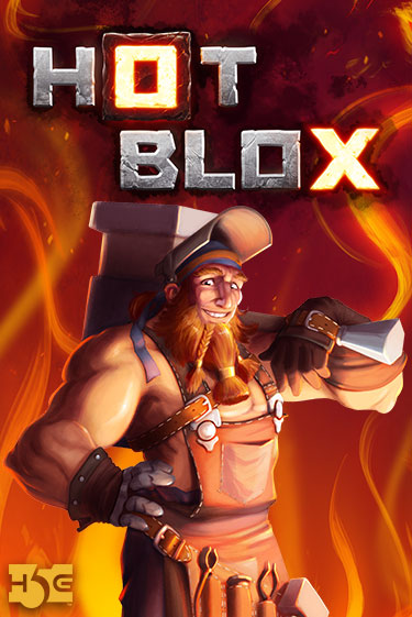 Играть в слот Hot Blox бесплатно онлайн | Azino Mobile