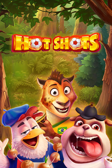 Играть в слот Hot Shots бесплатно онлайн | Azino Mobile