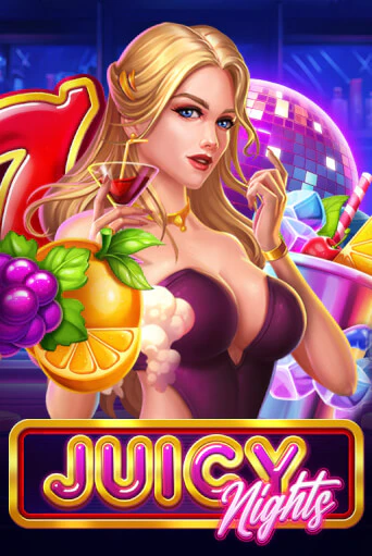 Играть в слот Juicy Nights бесплатно онлайн | Azino Mobile