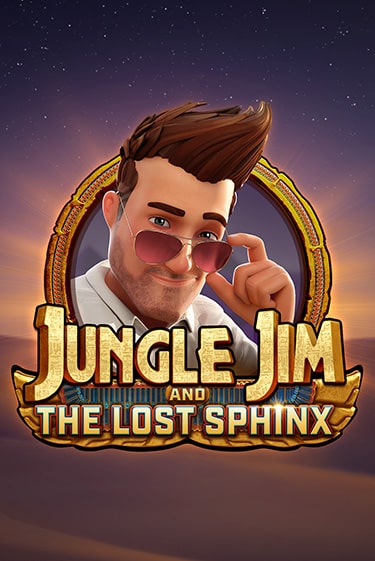 Играть в слот Jungle Jim and the Lost Sphinx бесплатно онлайн | Azino Mobile