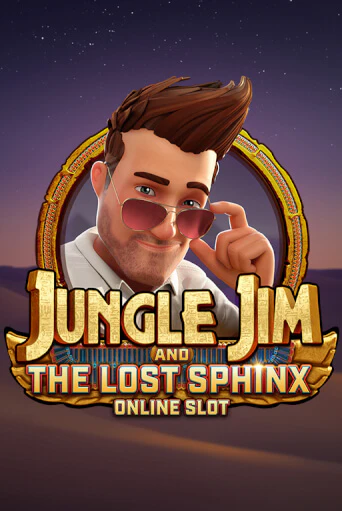 Играть в слот Jungle Jim and the Lost Sphinx бесплатно онлайн | Azino Mobile