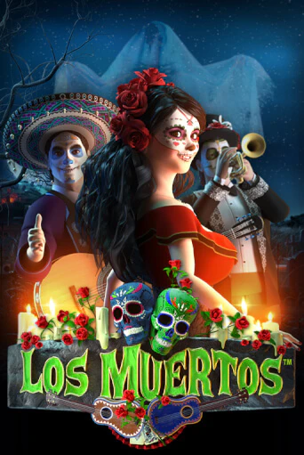 Играть в слот Los Muertos бесплатно онлайн | Azino Mobile