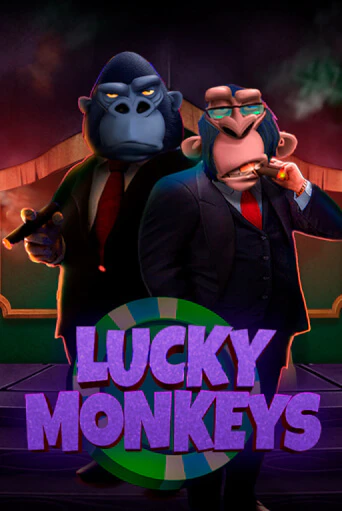 Играть в слот Lucky Monkey бесплатно онлайн | Azino Mobile