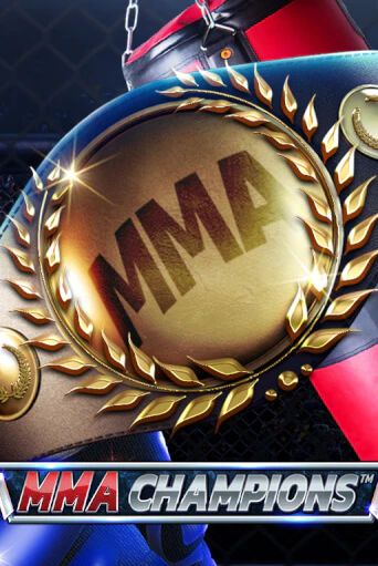 Играть в слот MMA Champions бесплатно онлайн | Azino Mobile