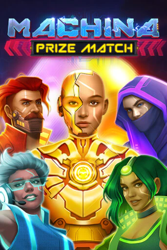 Играть в слот Machina PrizeMatch бесплатно онлайн | Azino Mobile