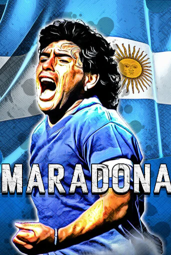 Играть в слот Maradona бесплатно онлайн | Azino Mobile