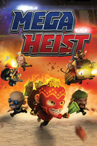 Играть в слот Mega Heist бесплатно онлайн | Azino Mobile