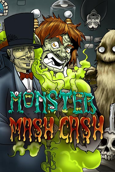 Играть в слот Monster Mash Cash бесплатно онлайн | Azino Mobile