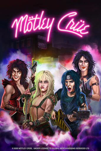 Играть в слот Mötley Crüe бесплатно онлайн | Azino Mobile