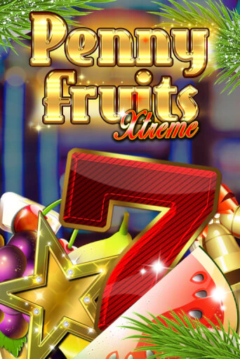 Играть в слот Penny Fruits Xtreme Christmas Edition бесплатно онлайн | Azino Mobile