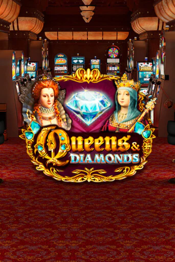 Играть в слот Queens and Diamonds бесплатно онлайн | Azino Mobile