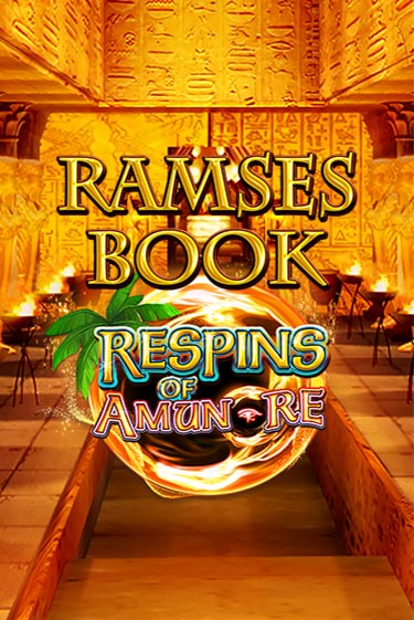 Играть в слот Ramses Book Respins of Amun Re бесплатно онлайн | Azino Mobile