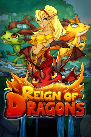 Играть в слот Reign of Dragons бесплатно онлайн | Azino Mobile