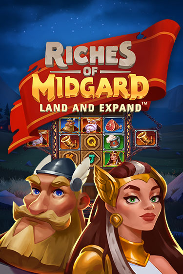 Играть в слот Riches of Midgard: Land and Expand бесплатно онлайн | Azino Mobile