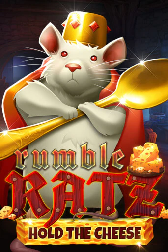 Играть в слот Rumble Ratz Hold the Cheese бесплатно онлайн | Azino Mobile