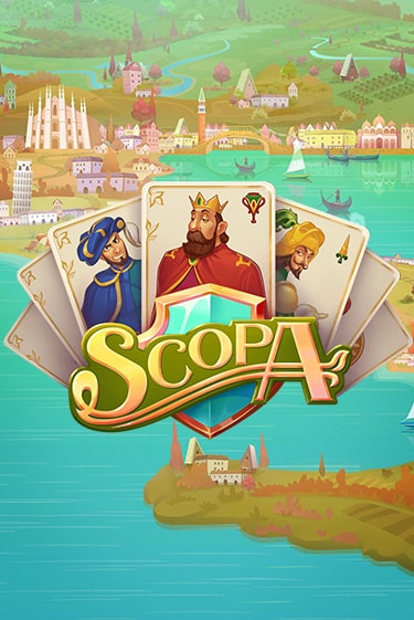 Играть в слот Scopa бесплатно онлайн | Azino Mobile