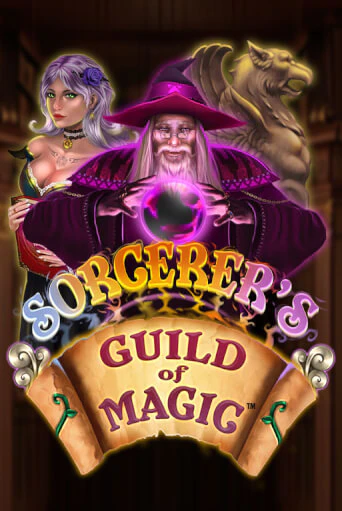 Играть в слот Sorcerer's Guild of Magic бесплатно онлайн | Azino Mobile
