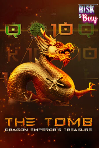 Играть в слот The Tomb: Dragon Emperor's Treasure бесплатно онлайн | Azino Mobile